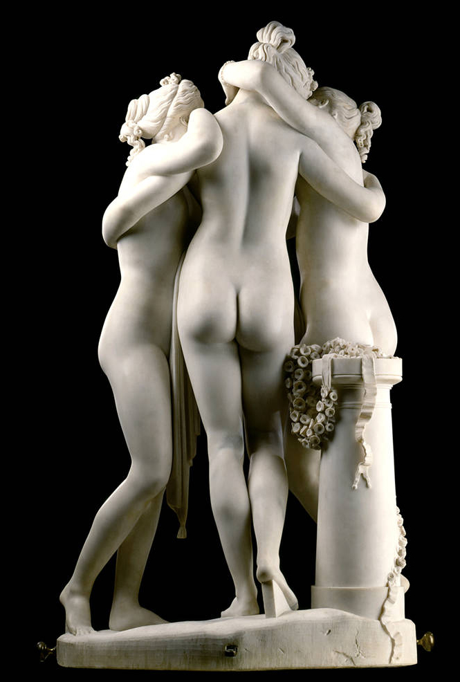 the three graces