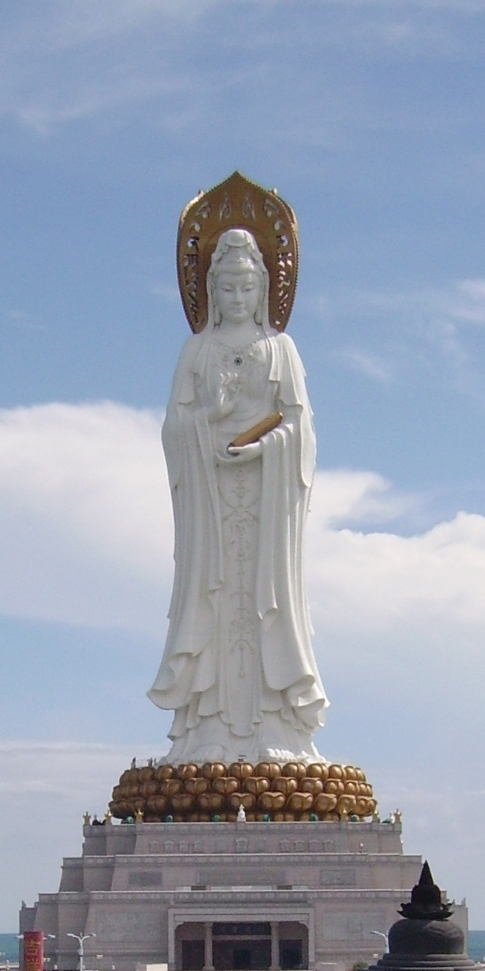 guanyin of nanshan