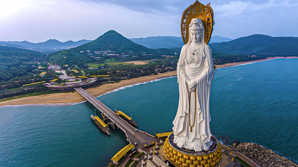 Guanyin of Nanshan