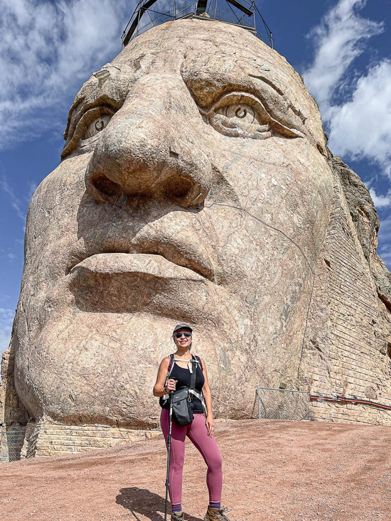 Crazy Horse Memorial