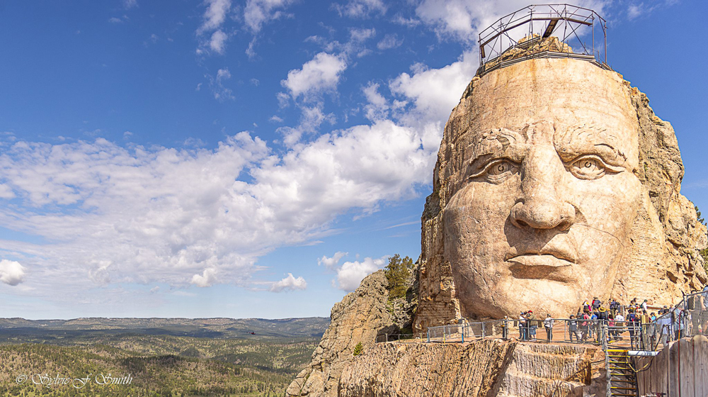 Crazy Horse Memorial