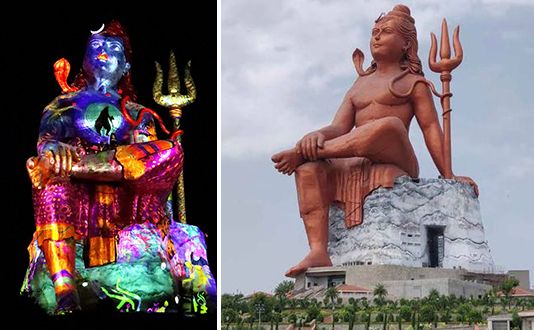the statue of belief