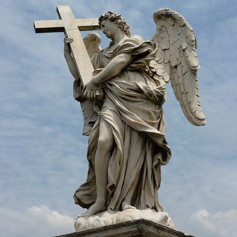 Angel Sculpture