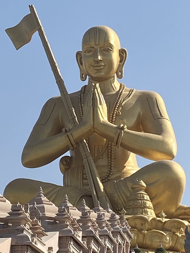 Statue of Equality