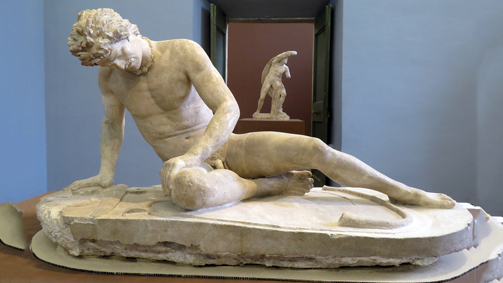 The Dying Gaul