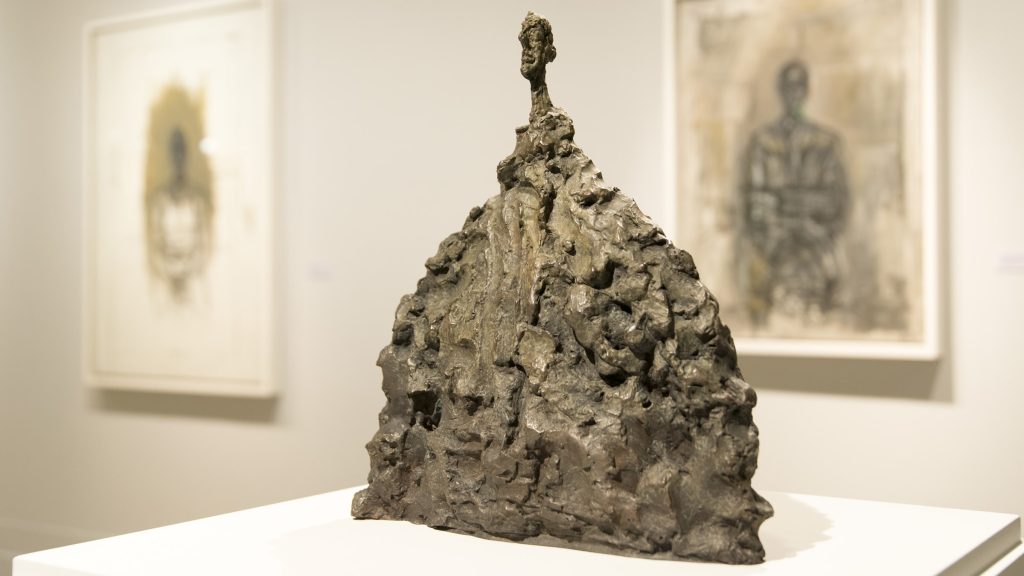 Alberto Giacometti Sculpture