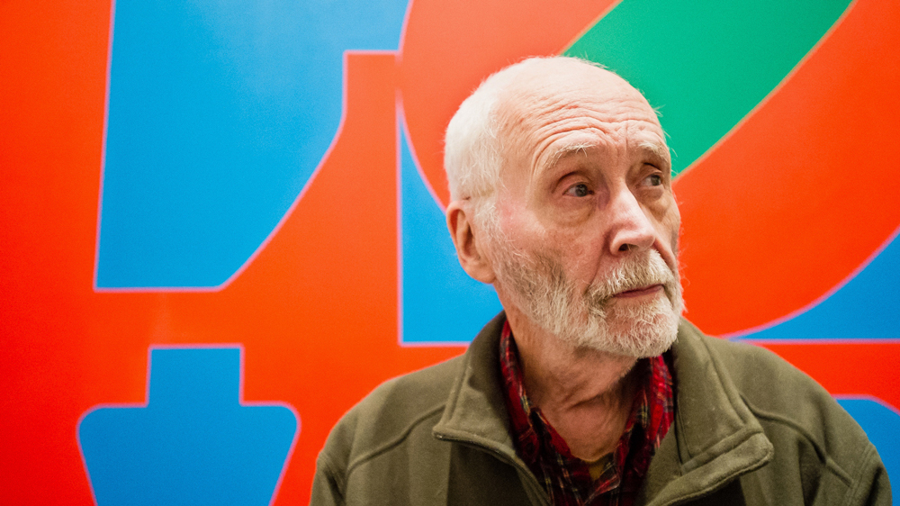 robert indiana