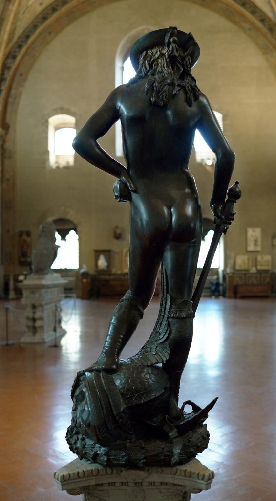 donatello david