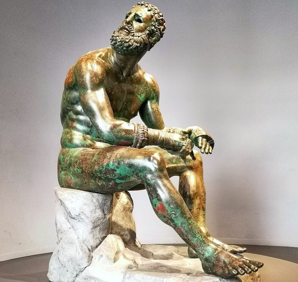 roman sculpture