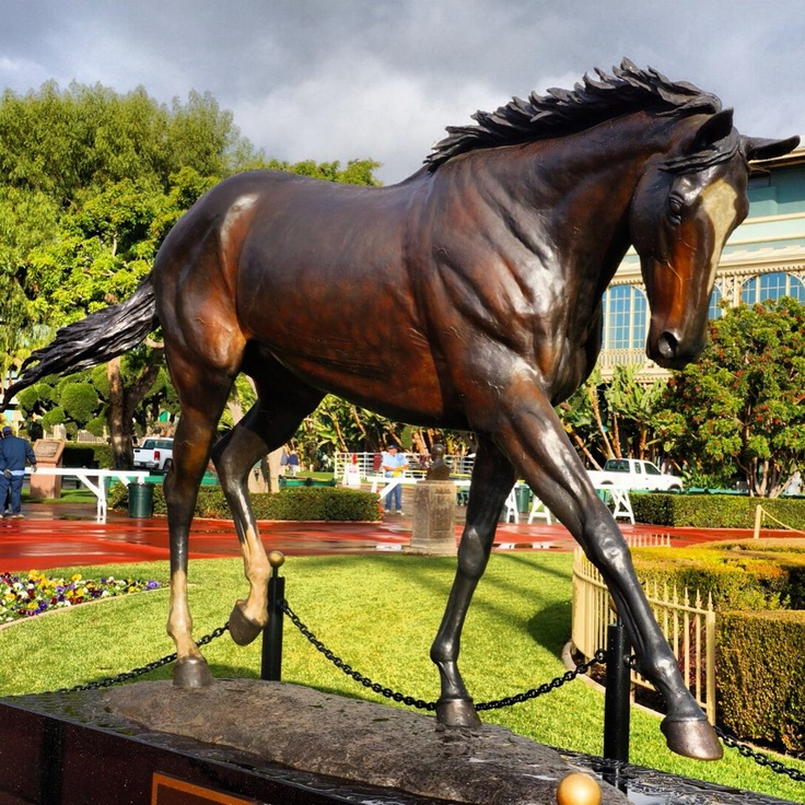 Zenyatta Horse