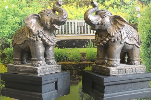 Elephant Sculpture