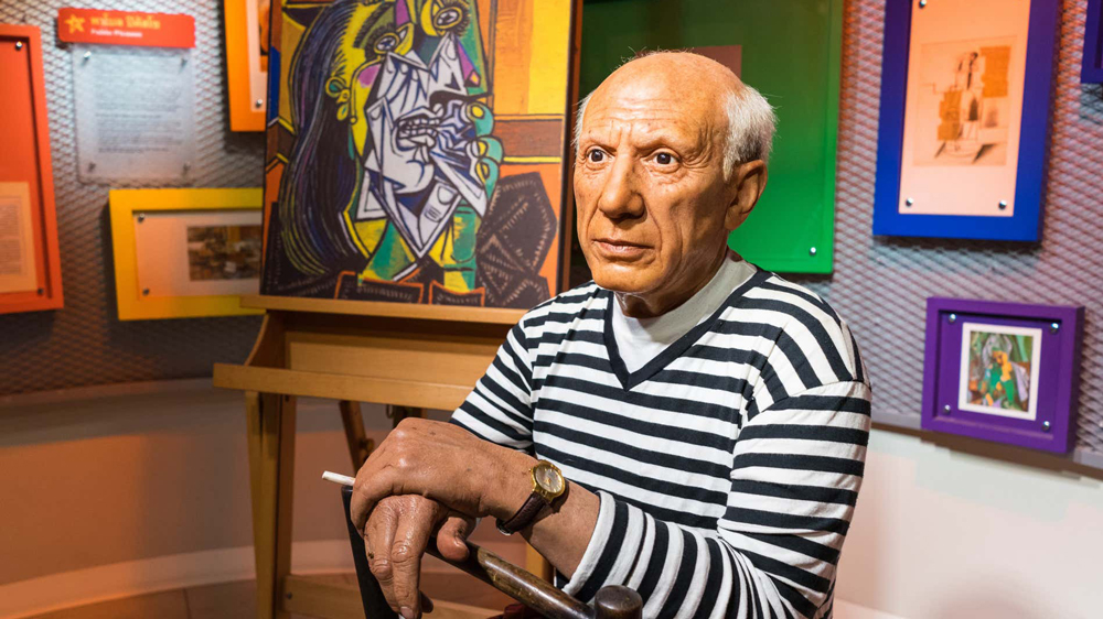 pablo picasso sculpture