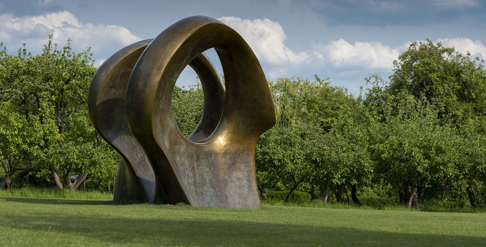 Henry Moore Sculpture