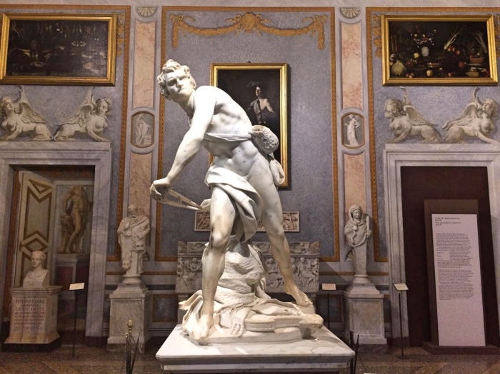 gian lorenzo bernini sculptures