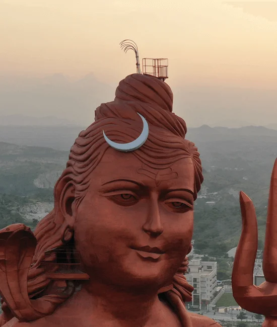 the statue of belief
