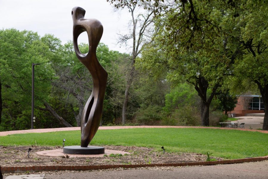 Henry Moore Sculpture