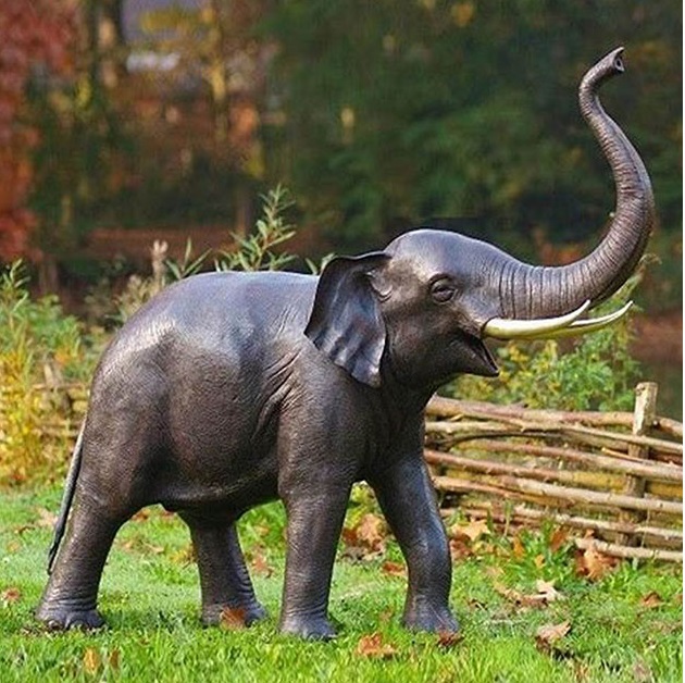 Elephant Sculpture