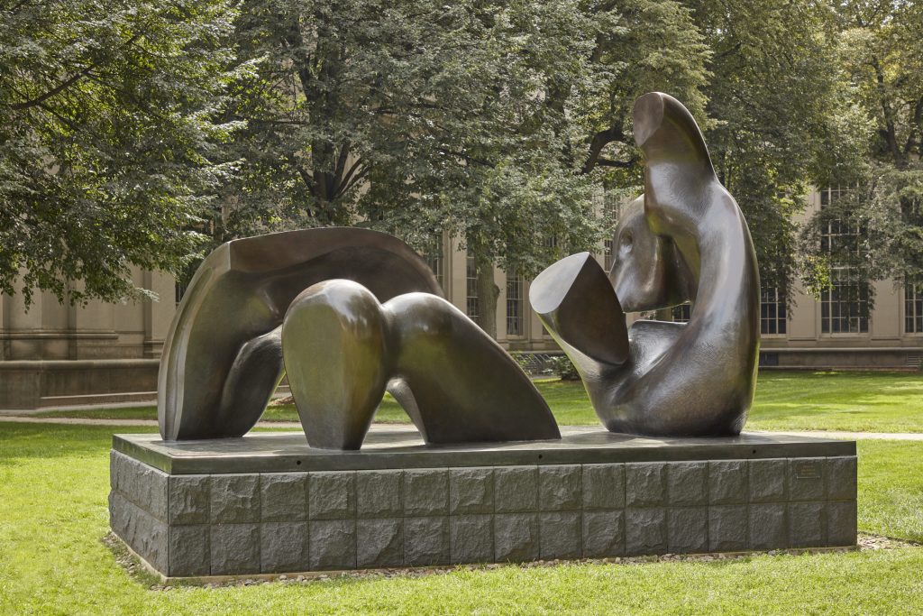 Henry Moore Sculpture