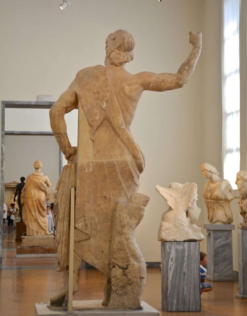 poseidon of melos
