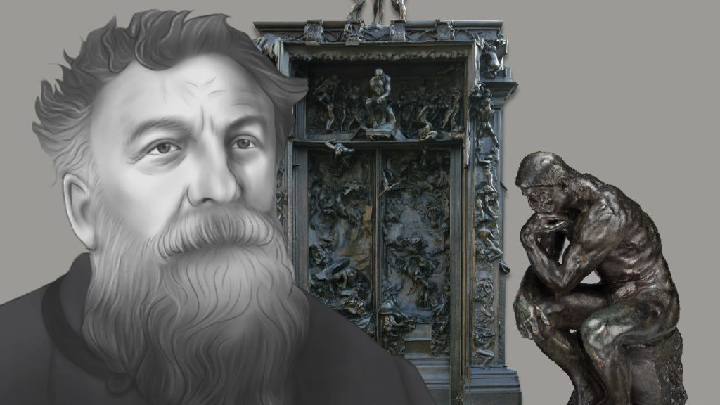 Auguste Rodin Sculptures