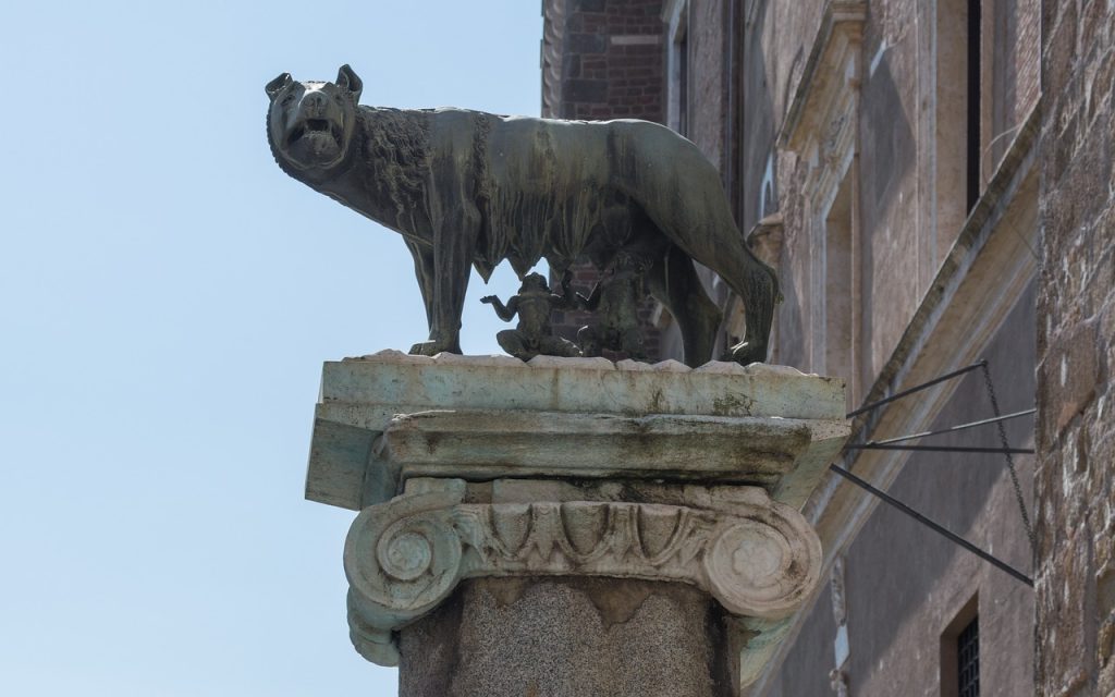 roman sculpture