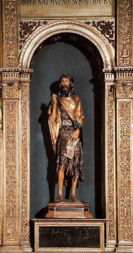 Saint John the Baptist