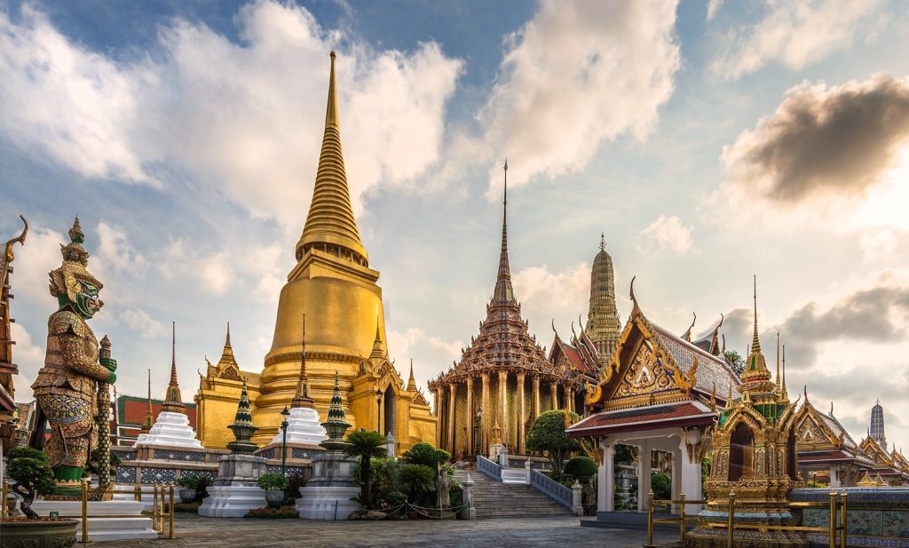 Temple of the Emerald Buddha