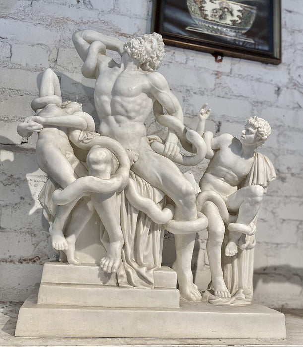 Laocoon and His Sons