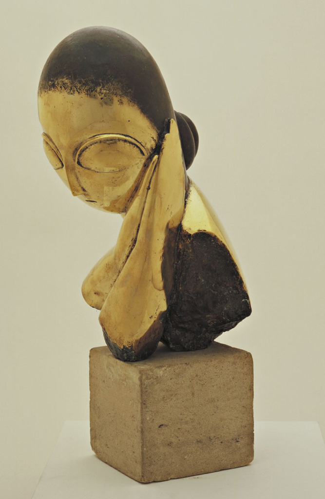 Mlle Pogany