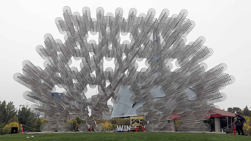 Ai Weiwei Forever Bicycles