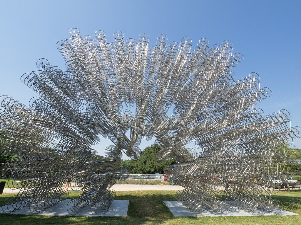 Ai Weiwei Forever Bicycles