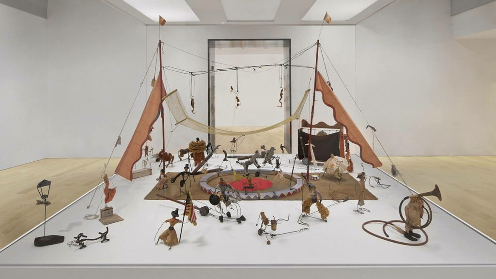 calder's circus