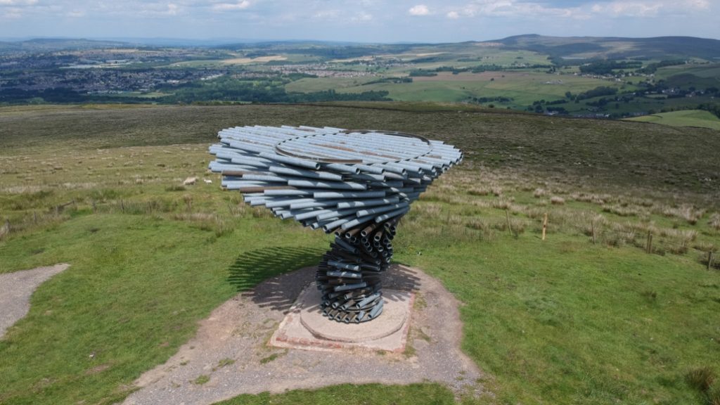 singing ringing tree