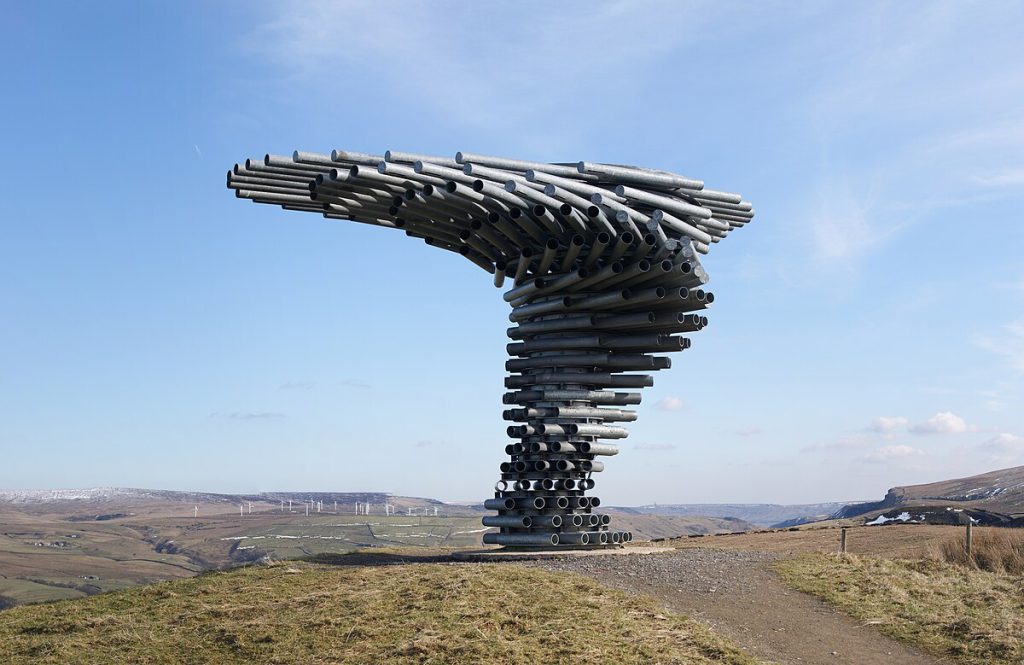 singing ringing tree