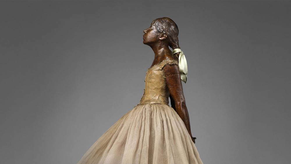 little dancer of fourteen years