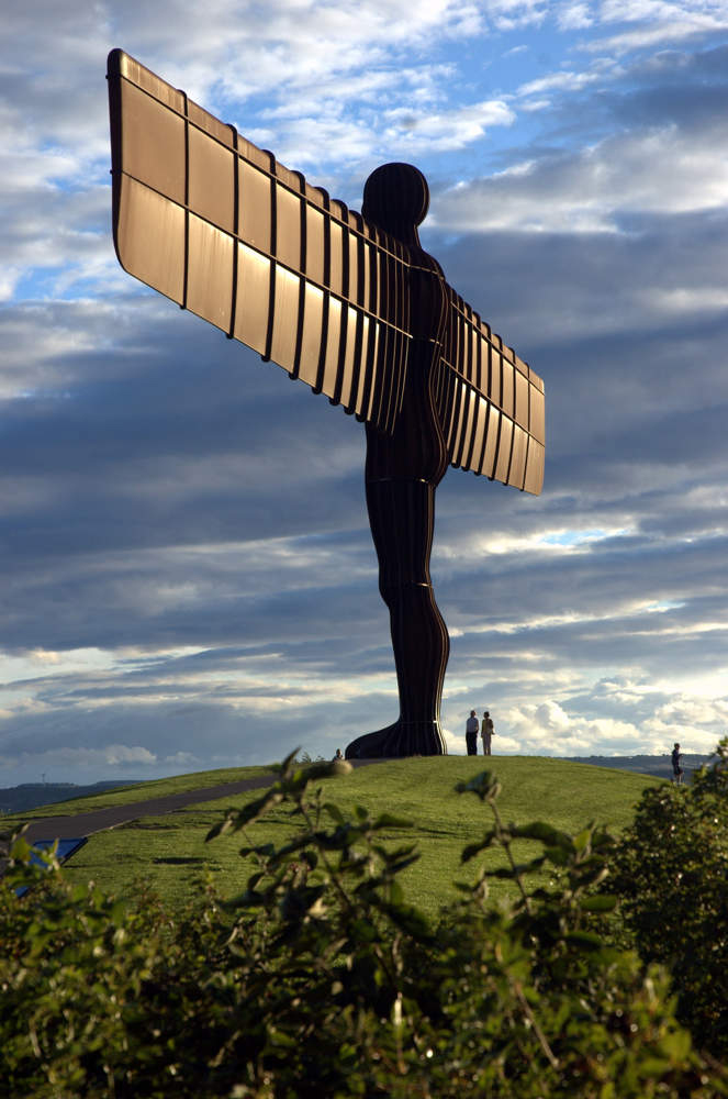 angel of the north sculpture