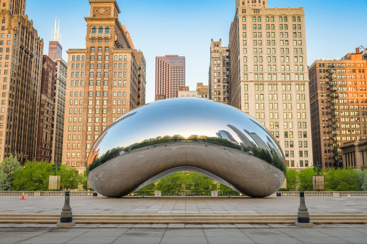 Cloud Gate