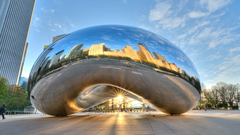 Cloud Gate