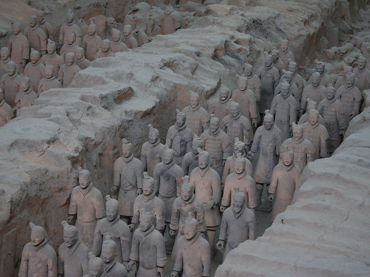 The Terracotta Army
