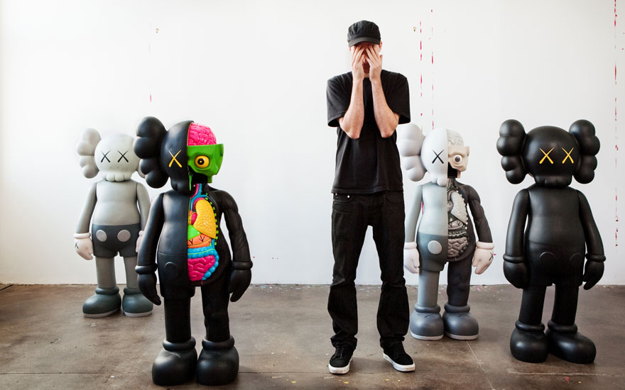 kaws