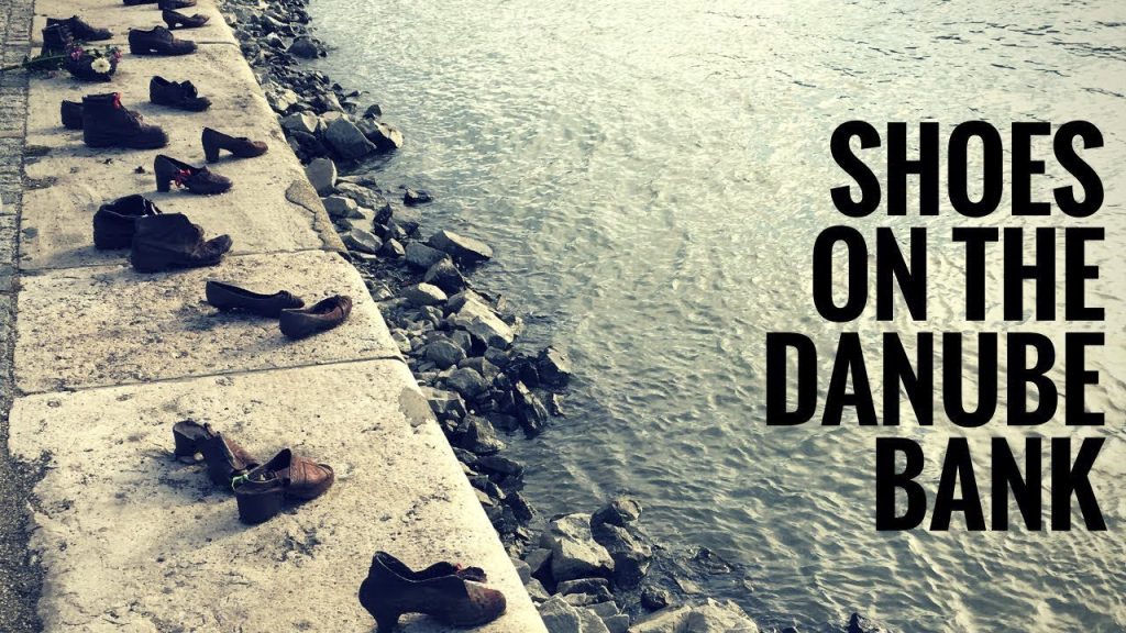The Shoes on the Danube Bank