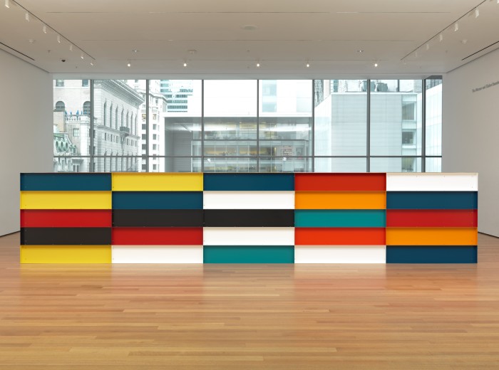 Donald Judd