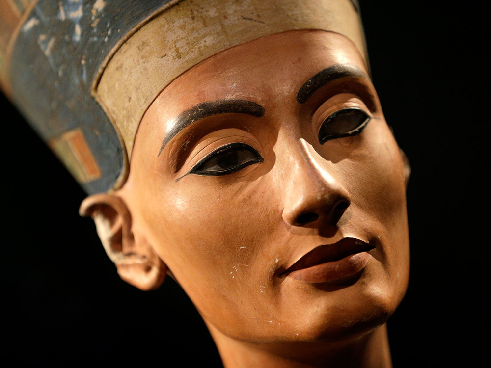 Bust of Nefertiti