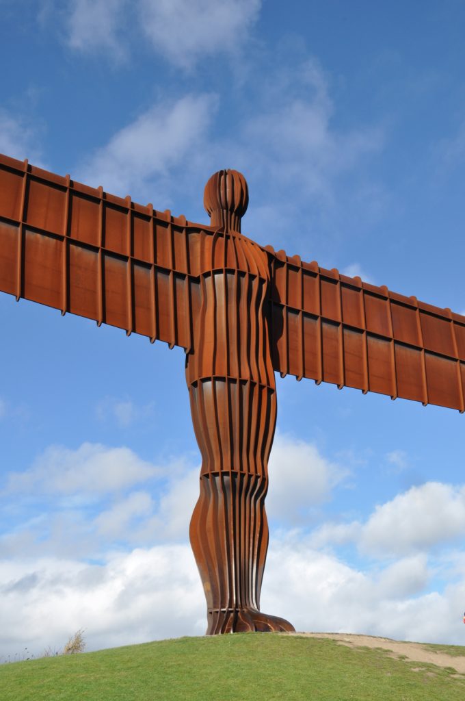 angel of the north sculpture