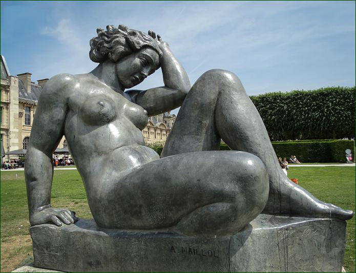 Aristide Maillol
