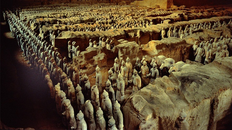 The Terracotta Army