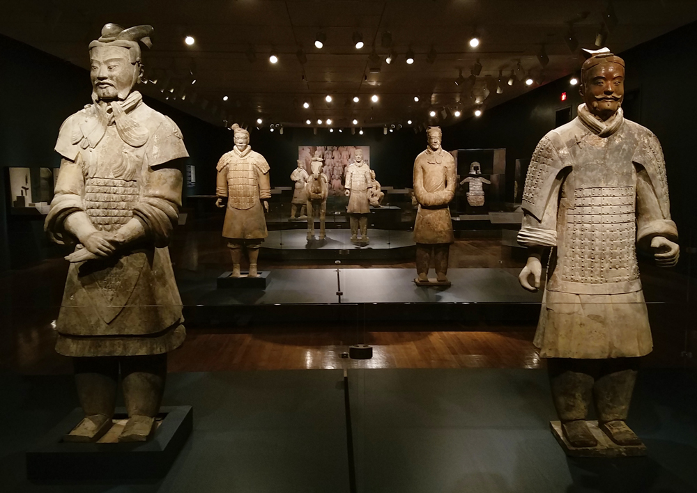 The Terracotta Army