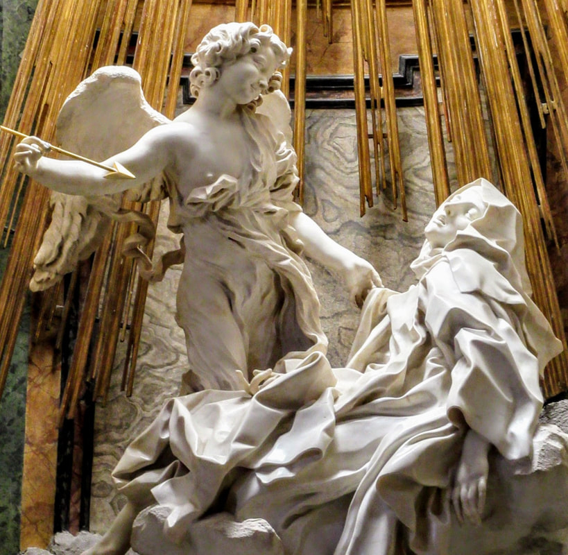 Ecstasy of Saint Teresa