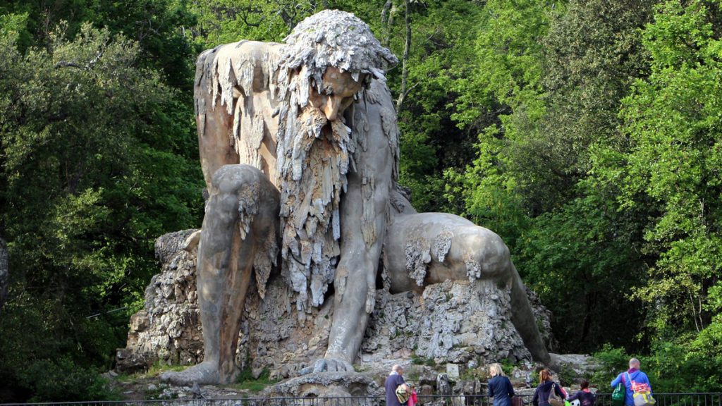 Colosso Dell Appennino