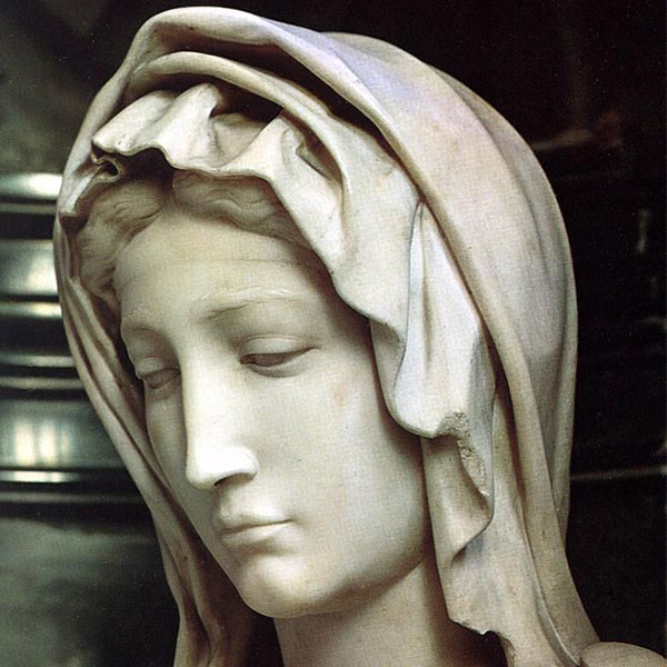 michelangelo bruges madonna